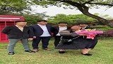 一份承重的爱，必须接住