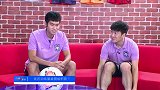 《中超零距离》第38期：泰达两将赵英杰赵宏略讲述球队趣事