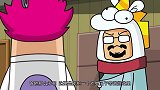 搞笑吃鸡动画：外星人王子在游戏里和香肠谈爱与和平，这幕太奇葩