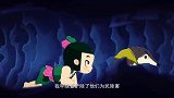 葫芦兄弟：六娃心真大，找到亲兄弟居然不兴奋，还睡着了