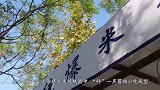 大爷将大米放机器中，“砰”一声冒烟小吃成型，制作方法快失传了