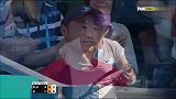 网球-14年-李娜最遗憾抢七 12年澳网R16克里斯特尔斯VS李娜-专题