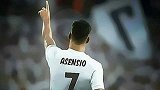 野心大！阿森西奥：穿皇马7号？ 反正我不想穿着20号就退役了
