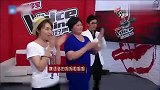 好声音：青岛好姑娘一首《花房姑娘》让杨坤中意！可惜被哈林截胡