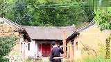 隐居伏牛山，小当家做芝麻球，香嫩酥软有嚼劲，一口吞一个太好吃