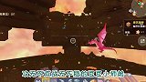 迷你世界双人生存32：打败黑龙后传送回空岛，前往冰山上挖冰块