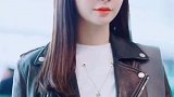 沈梦辰来了，小姐姐真的挺美的啊，祝福她和海涛呀