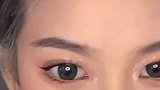 专业难产21年眼线教程