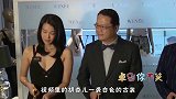 胡杏儿穿古装美到爆，继春晚主持人后又上央视黄宗泽真不后悔？