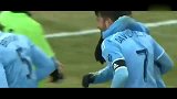 MLS-15赛季-比利亚与队友撞墙配合连过5人  攻入大联盟首球-花絮