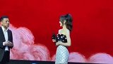 唐嫣产后复出首秀宣传新剧 辟谣生双胞胎：是女儿
