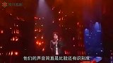 蒙面唱将最失败的歌手！一开口全国人都认识，网友：带头套没有用