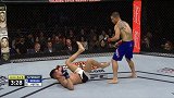 UFC-17年-格斗之夜103：蝇量级莫拉加vs小佩提斯-全场