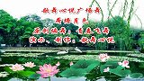 广场舞《荷塘月色》歌声悠扬醉人，舞步简单易学！