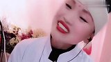 大姐学唱豫剧《哭灵》,哭戏演得出神入化,网友戏精!