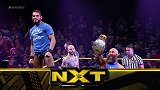 NXT第496期：美国梦双打锦标赛决赛对阵揭晓