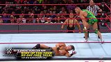 WWE-17年-2017毫不留情大赛：洲际冠军赛米兹VS杰森乔丹-精华