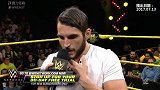 WWE-17年-NXT第401期：加尔加诺回归 表示将做回原来的自己-花絮