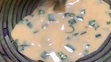 蔬菜饼这样做全家吃不够