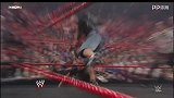 WWE-18年-经典时刻：塞纳与世界最强壮的男人进行掰手腕对决-精华