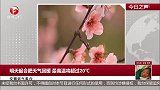 安徽省气象台：明天起合肥天气回暖 最高温将超过20℃