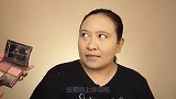 40岁农村大姐被嫌丑，化完妆后，直接变身气质美女