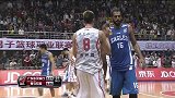 CBA-1415赛季-常规赛-第4轮-比赛结束 广东获胜（广东vs青岛）-花絮