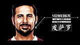 从1999-2019我们老了21岁 你还在进球！致敬德甲第一老妖皮萨罗