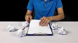 DIY牛人自制小型垃圾桶,简单实用是居家的好工具