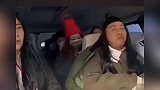 这样的司机开车，让人心惊胆战