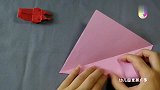 跟我学折纸-鹿角虫