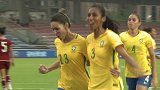 女足-17年-玛塔打破僵局  巴西女足三球完胜墨西哥迎开门红-新闻