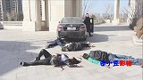 出车祸了，女司机把老公气晕了