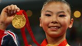 奥运英雄丨“高低杠公主”何可欣 助中国队首夺奥运体操女团冠军
