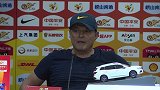 萨巴单刀丢得太罕见 斯帅：暴怒因为球员踢得不聪明