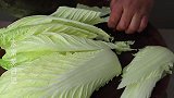 饭店的醋溜白菜为啥好吃大厨教你这样做，酸爽开胃下酒又下饭