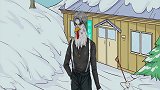 烧脑推理：无辜惨死的滑雪游魂！深山内的滑雪场到底有什么秘密？