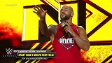 WWE-18年-NXT第460期：马鲁塔VS亚当科尔-精华