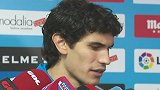 巴列霍：踢成这样大家都有责任 会尽全力踢好最后三场