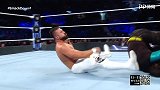 WWE-18年-SD第1004期：单打赛 杰夫哈迪VS阿尔马斯-单场