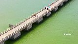 洛阳桥不再洛阳而在福建泉州，至今900多年，没有钢筋水泥仍在