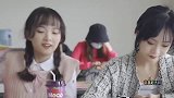 大学美女走错教室，真的很尴尬！