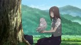 受猫头鹰之托来归还戒指的女孩!