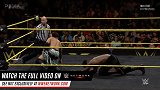 WWE-17年-NXT第380期：帕特里克VS马鹿塔集锦-精华