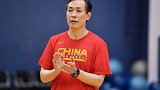 女篮主帅许利民：两位球员被WNBA选中是中国女篮的荣光