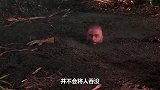 沙漠里的流沙，真能把人活生生吞下去吗？结局真意外！