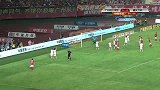 中超-15赛季-联赛-第17轮-第58分钟进球 郑龙反越位孤军深入 低射破门-花絮
