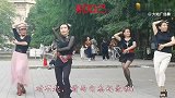 文君丁香梦璇欣儿表演《别知己》动感十足，优美大方！玲珑广场舞