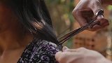 高价回收的长头发，都用来干嘛了，看完后悔了
