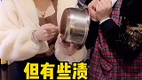 自己不动手 还要说我没洗干净 太难了！吴七七️ 搞笑 夫妻日常